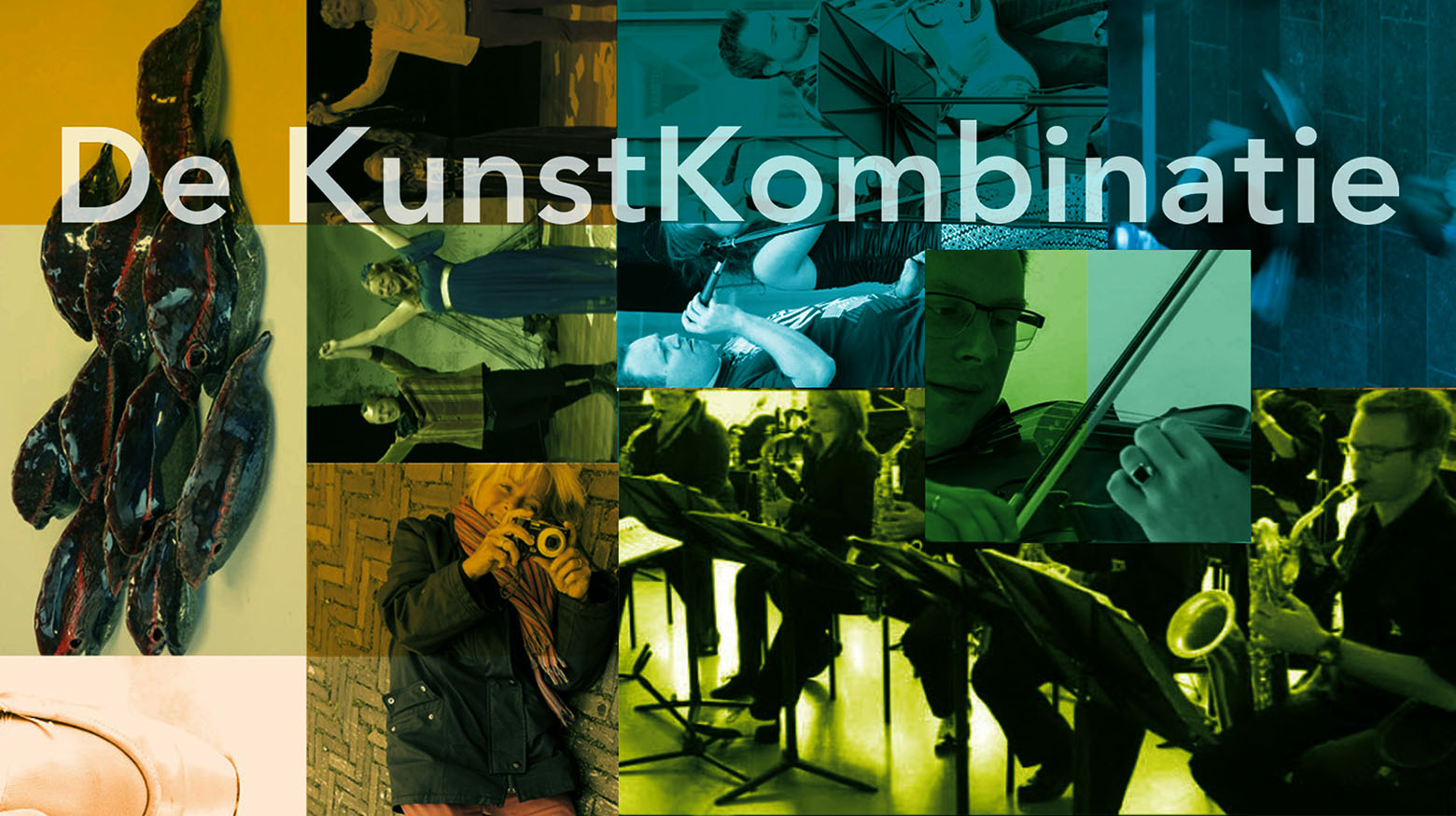 Open Huis De Kom en KunstKombinatie op zaterdag 31 augustus 2024